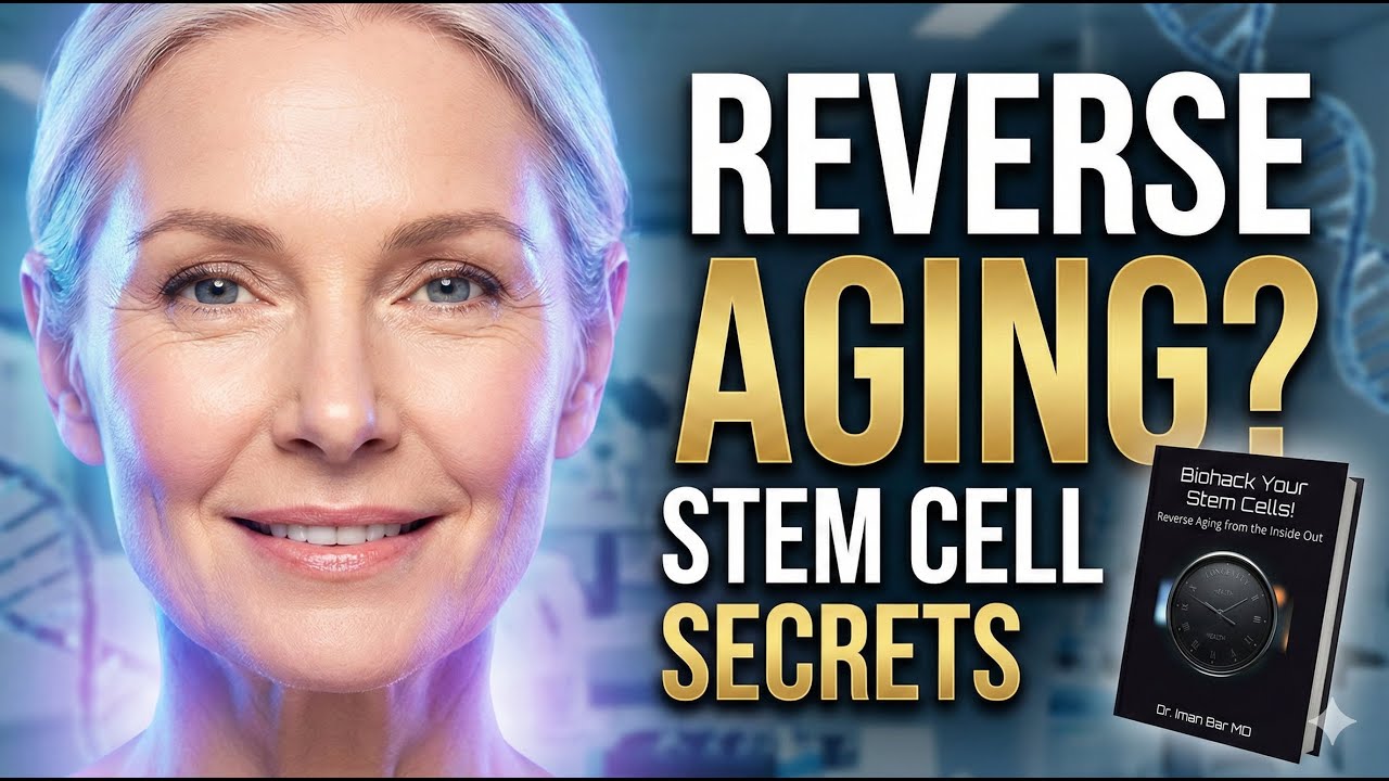 How to Reverse Aging with Stem Cells (Audiobook Sample) YouTube