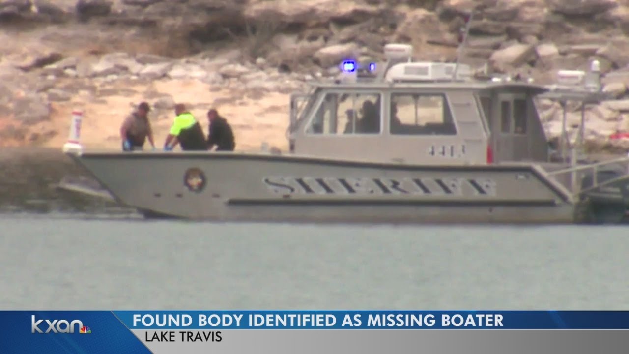 19-year-old boater whose body was found in Lake Travis has been ...