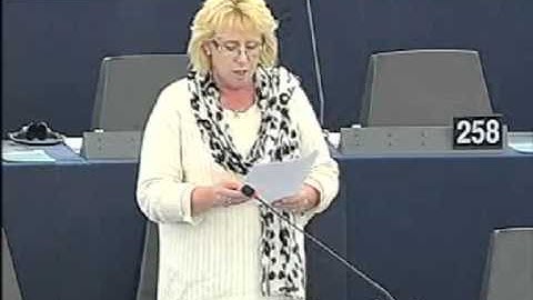 Lena Ek on effective raw materials strategy for Europe