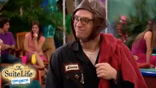 Arwins On Board   The Suite Life On Deck disneyclubuk