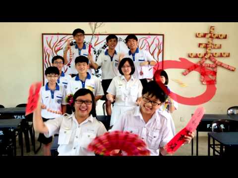 宽柔中学古来分校视听媒体协会 - 开心过年mv幕后花絮