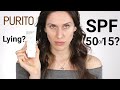 Purito Sunscreen Controversy:  Was This Skinfluencer K-Beauty Favorite Caught Lying About Their SPF?