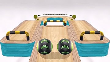 Going Balls All Levels Gameplay Android iOS Part 1447