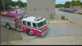Pembroke Pines Fire Department Probie Class #58