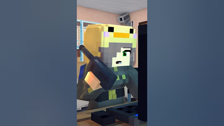 Защитите его любой ценой в Майнкрафте #shorts #майнкрафт #minecraft