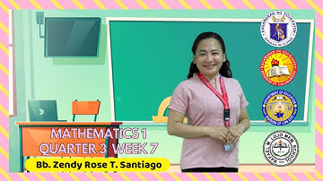 Pattern | Mathematics 1 Quarter 3 Week 7 | Grade 1
