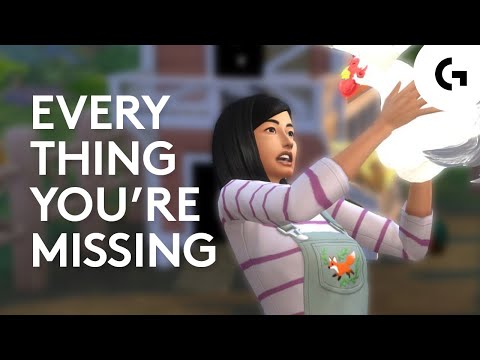 The Sims 4 In 2021 | Is It Worth Playing?