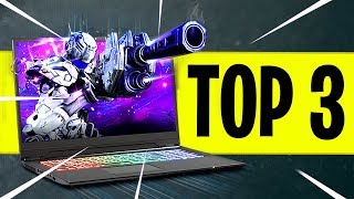 TOP 3: Best Budget Gaming Laptops for Fortnite!