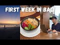 My First Week in Bali, Indonesia (Is It Worth Moving Here?)