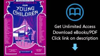 Piano Pieces For Young Children No. Efs 252 Everybodys Favorite Unnumbered