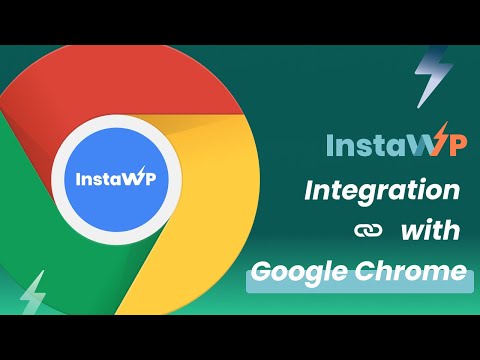 Google Chrome உடன் InstaWP ஐ எவ்வாறு ஒருங்கிணைப்பது