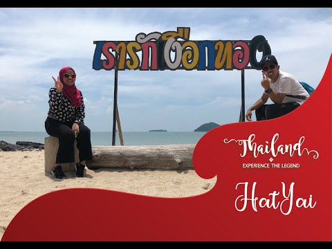 TRAVEL VLOG: Hat Yai, Thailand 2019 | AfiqYulJalanJalan