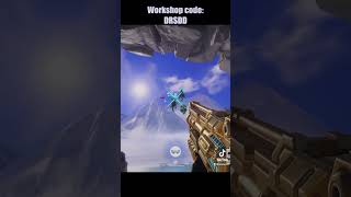 Great workshop code for warming up and practicing on OW2!! #shorts #overwatch #overwatch2 #gaming