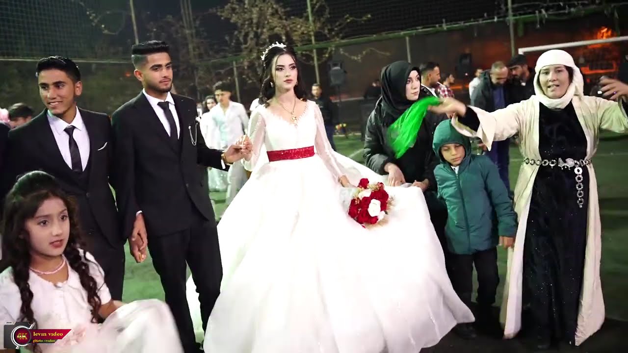 افراح كوباني في اضنا دوغان كنت مصطفى ،& صفاء فنان محمد جزراوي لاڤين فيديو ج3