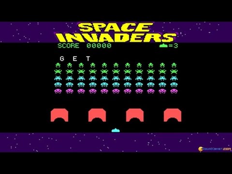 SCARICARE SPACE INVADERS