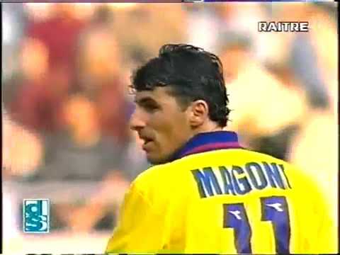 Roma-Bologna: 2 - 1 1997/98 (21)