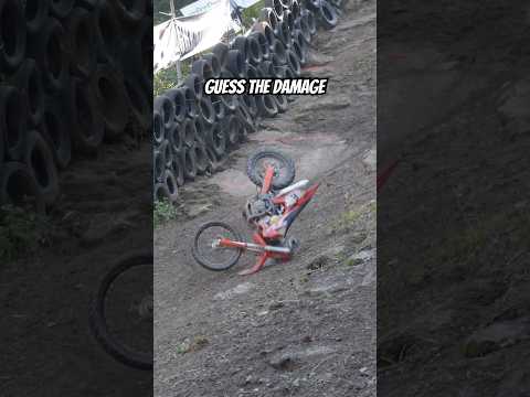 Can you guess the damage? Impossible Climb Andler