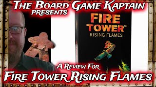 Fire Tower Rising Flames Review