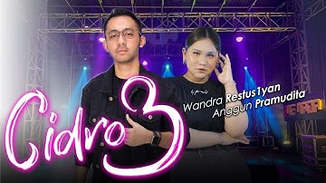 Anggun ft Wandra -  Cidro 3 - Percil Music