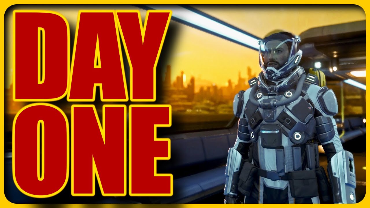 Star Citizen 4.0: A Fresh Start