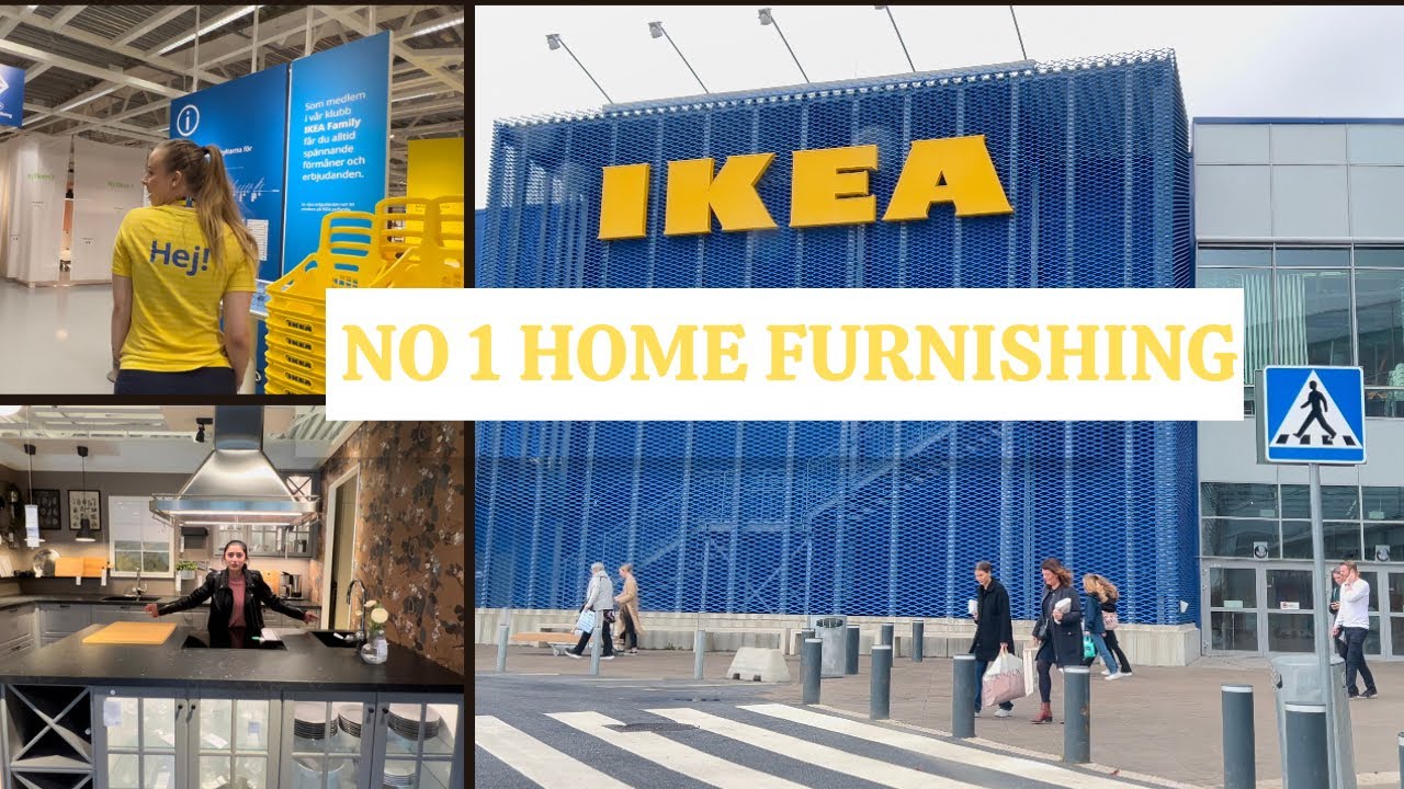Ikea tour | Brand of Sweden - YouTube