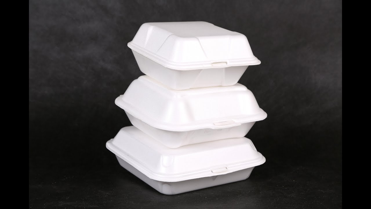 fabricant de machine de plaque de boîte de nourriture de mousse