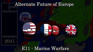 Alternate Future of Europe: 11# Marine Warfare