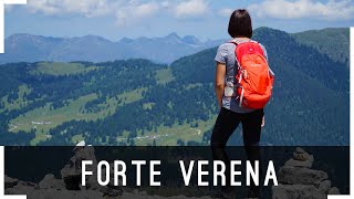 Forte VERENA [Altopiano di ASIAGO]