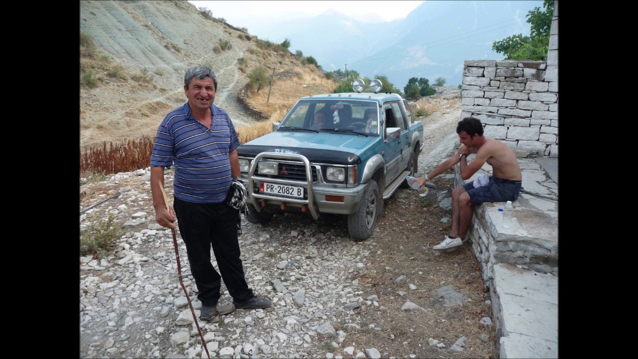 Fshati Limar i Permetit