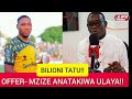 OFFER YA BILIONI TATU KUMSAJILI CLEMENT MZIZE KWENDA ULAYA ENG APAGAWA 