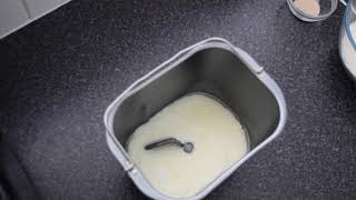 Famous Making bread ๐ with my newish #russellhobbs bread maker. Wealth