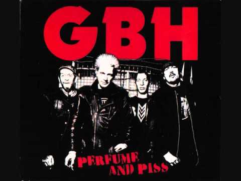 GBH - Unique - Perfume and Piss 2010
