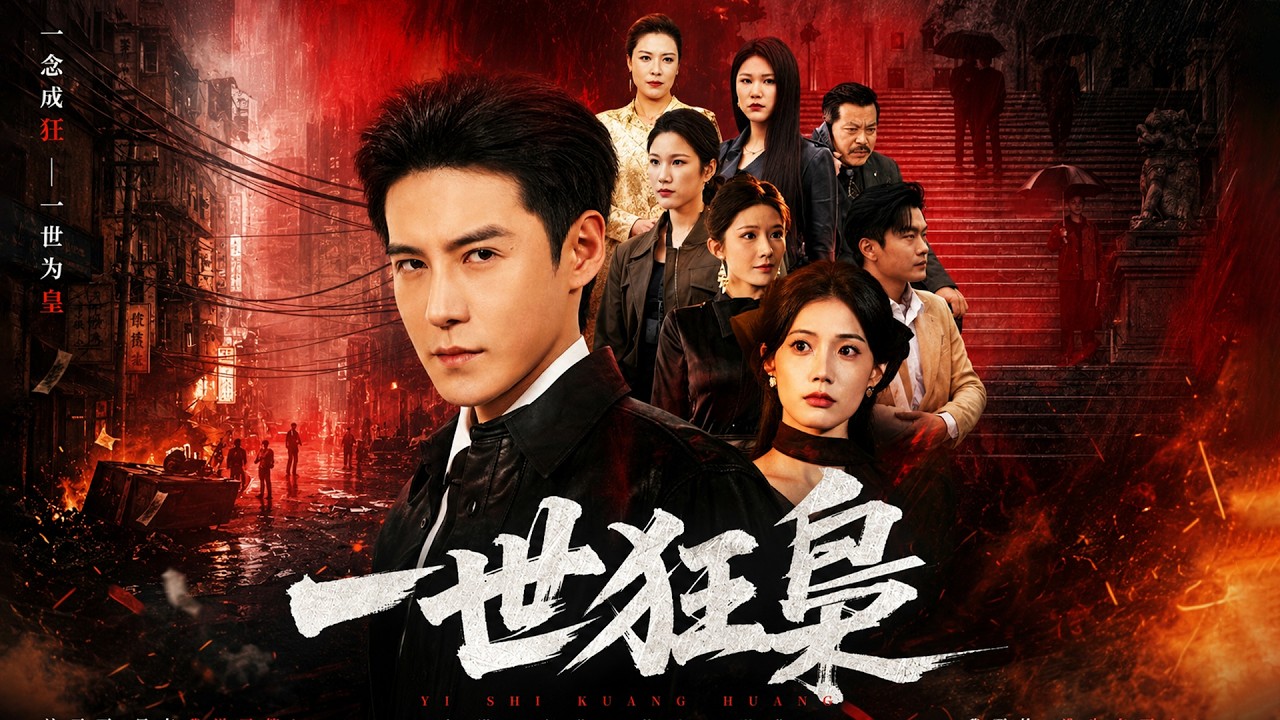 一世狂梟：貼身保鏢的逆襲之路