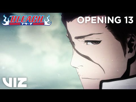 OPENING 13 | BLEACH | Ranbu no Melody by SID | VIZ