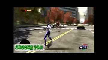 Spiderman Web Of Shadows Ep. 3 - F U Black Guy!