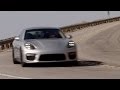 2014 Porsche Panamera GTS Review - TEST/DRIVE