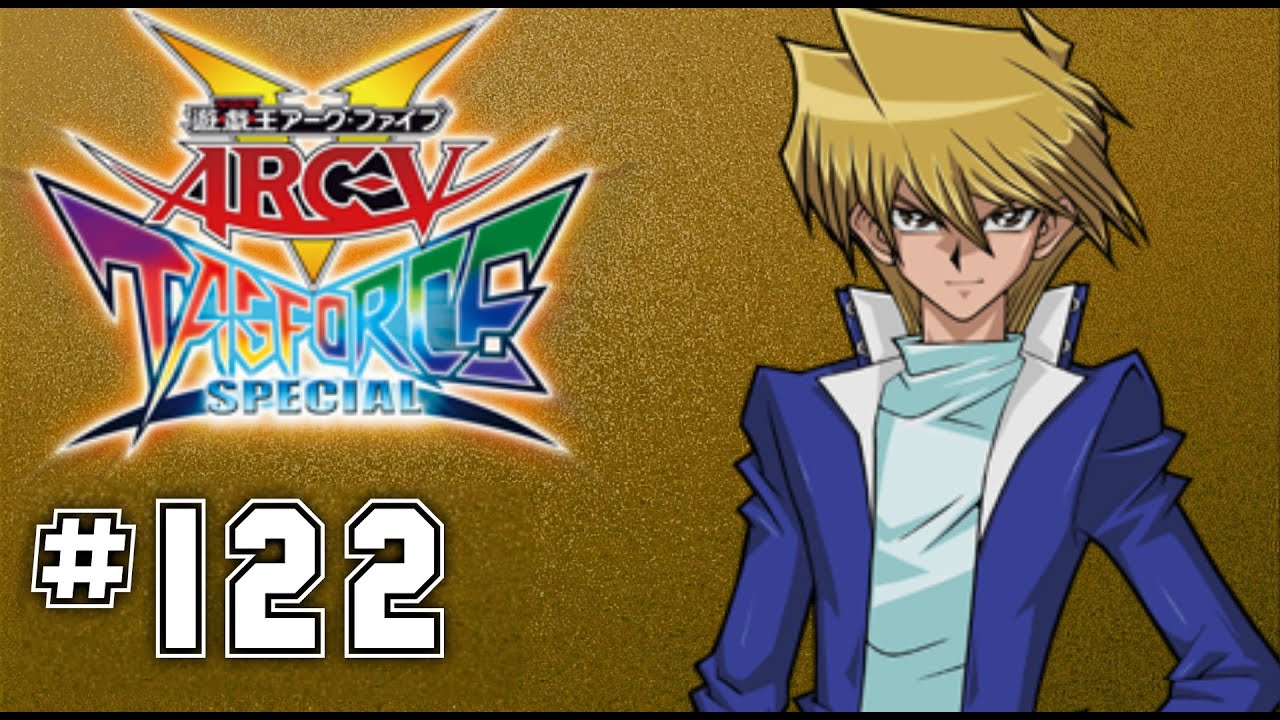 yu gi oh tag force special