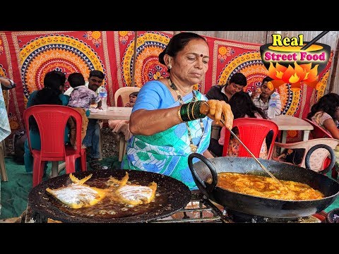 alibag-beach-fish-fry-|-alibaug-non-veg-|-indian-street-food