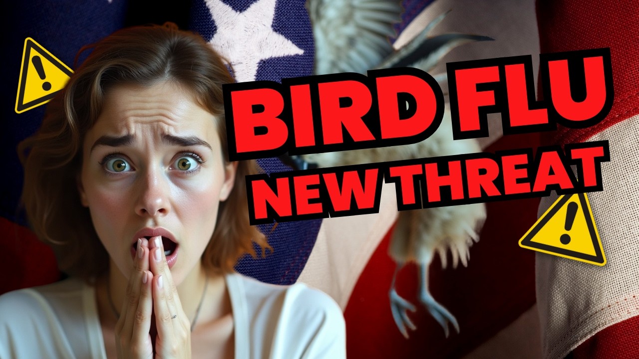 Bird Flu Pandemic WARNING! What You Need to Know