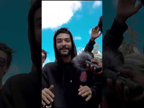 علي عشري في راب شارع