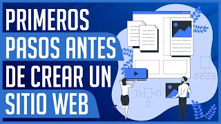 Primeros Pasos Antes de Crear un Sitio Web  Requisitos y Tipos de Página web