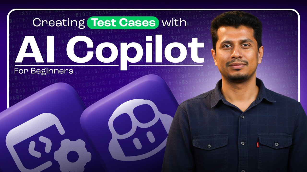 5 MIND-BLOWING Benefits of Using AI Copilot for Test Case Creation 🤯⚡ ...