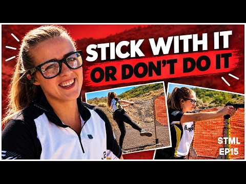 How Long Does It Take To Get Good At USPSA? | STML Ep15