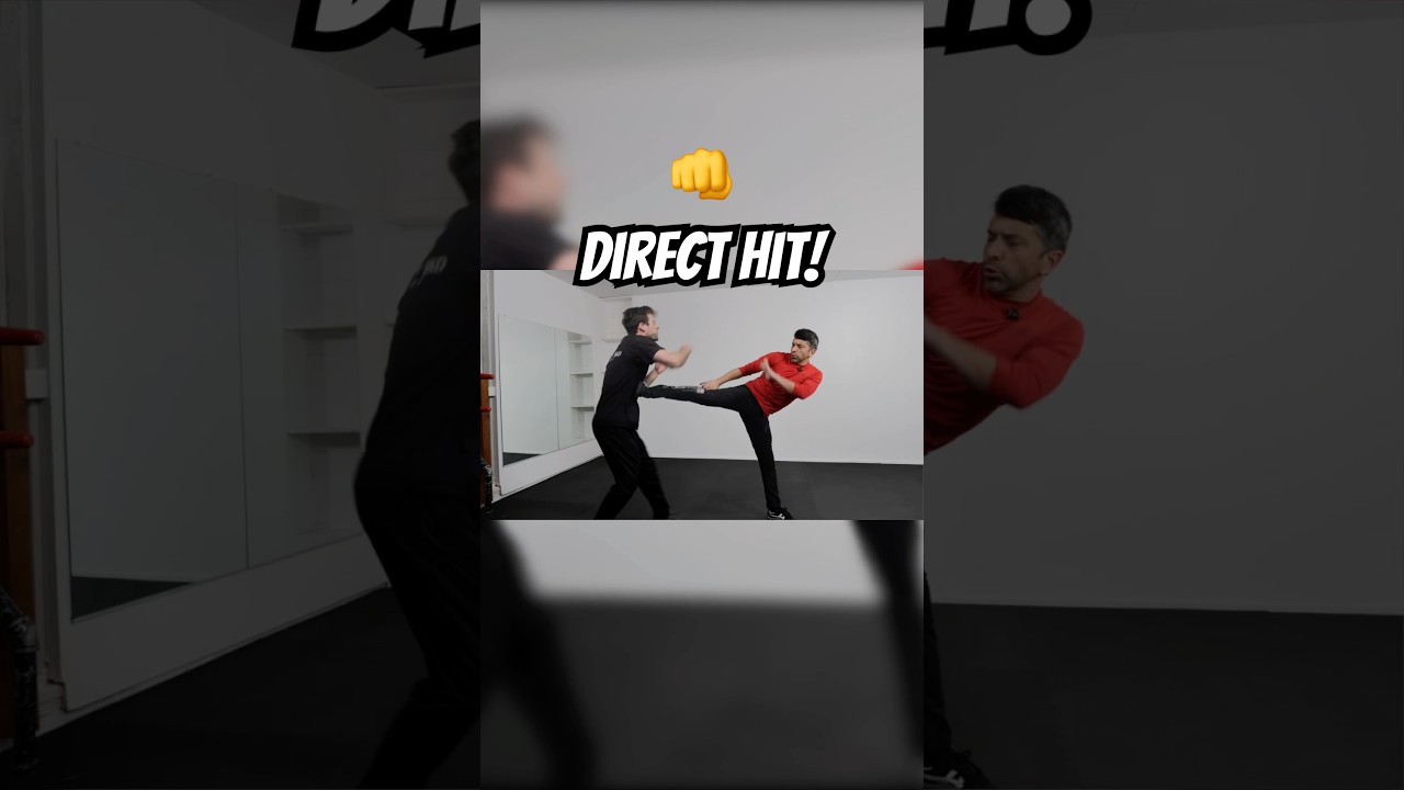 Jeet Kune Do Direct Attack     