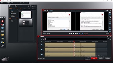 Lightworks Tutorial Part 5 - Timeline