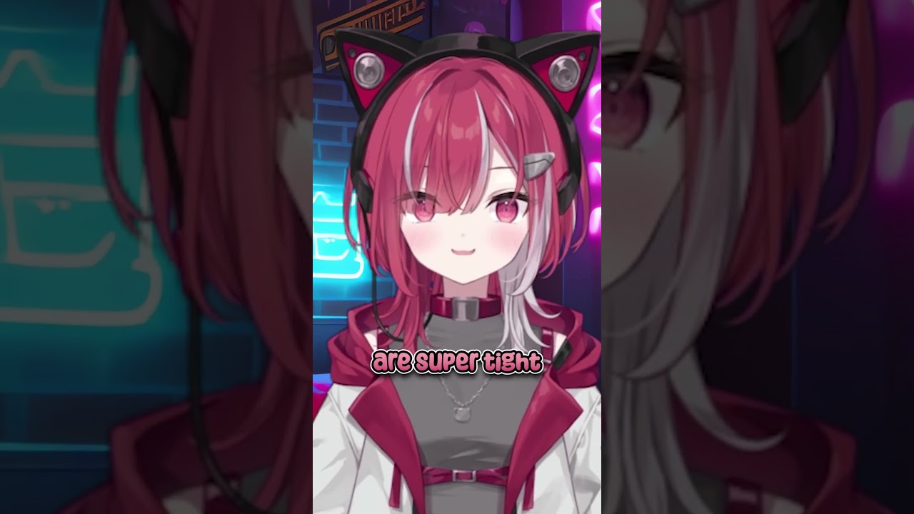 DID V4 Mirai let me be a catgirl and live out my teenage weeaboo dreams?