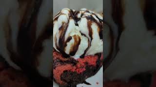 Brownie lovers favourite spot try out in 90ML Shop in Anna Nagar.