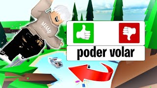 hack de como volar en roblox en cualquier juego 