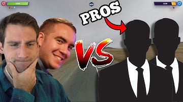 2v2 Ranked vs The Best Players in the World