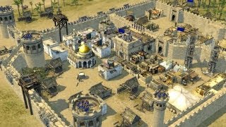 Stronghold: Crusader 2 - E3 2014